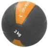 Renforcement Musculaire Sveltus Medecine Ball 2 KG Orange -Maillots Bain Boutique medicine ball 2kg hd