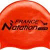 Bonnet Silicone De Natation France Natation Orange