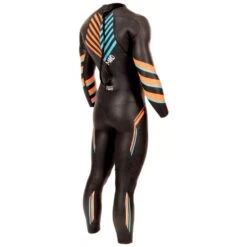 Combinaison Eau Libre Homme Mako OWP Noire -Maillots Bain Boutique owp homme2