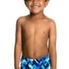 Maillot De Bain Funky Trunks Enfant Peak Performance Bleu -Maillots Bain Boutique peak performance 0 0