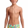 Maillot De Bain Funky Trunks Garçon Point Break Vert -Maillots Bain Boutique point break 4