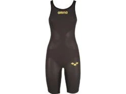 Combinaison De Natation Femme Arena Carbon Air Dos Ouvert Dark Grey / Black -Maillots Bain Boutique powerskin carbon air wettkampfanzug darkgreyblack 3