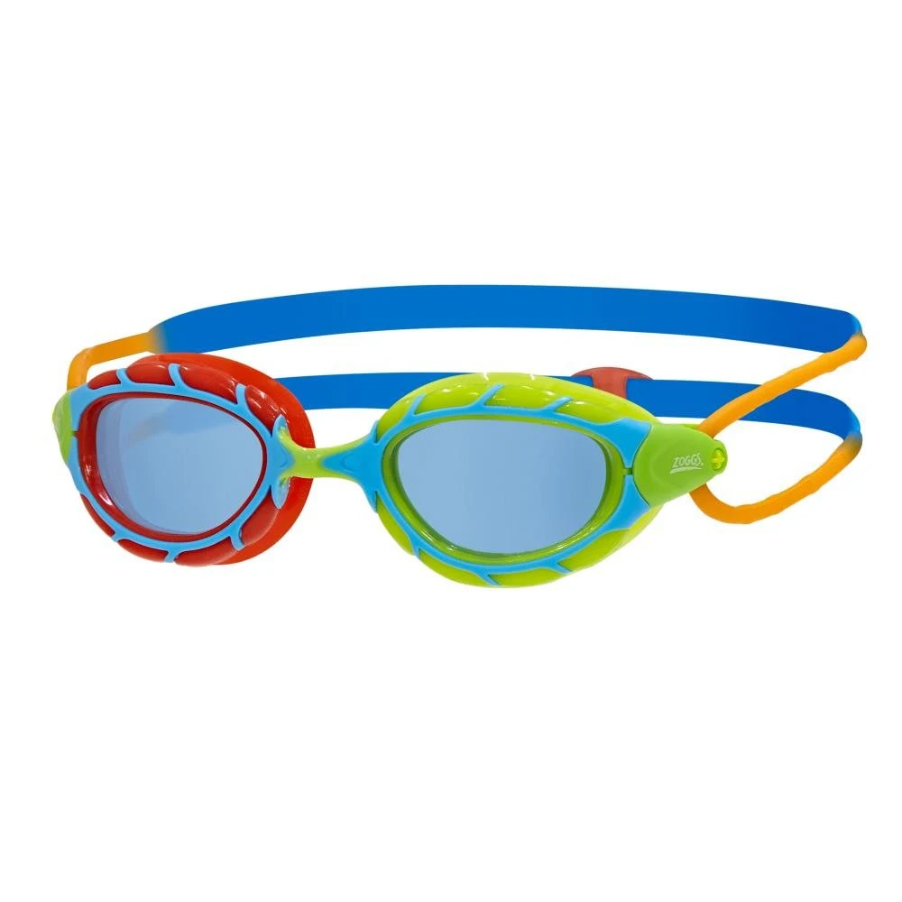 Lunettes De Natation Zoggs Prédator Junior Multicolore 3 Lunettes De Natation Zoggs Prédator Junior Multicolore