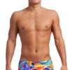 Maillot De Bain Funky Trunks Homme Classic - Radar Rage