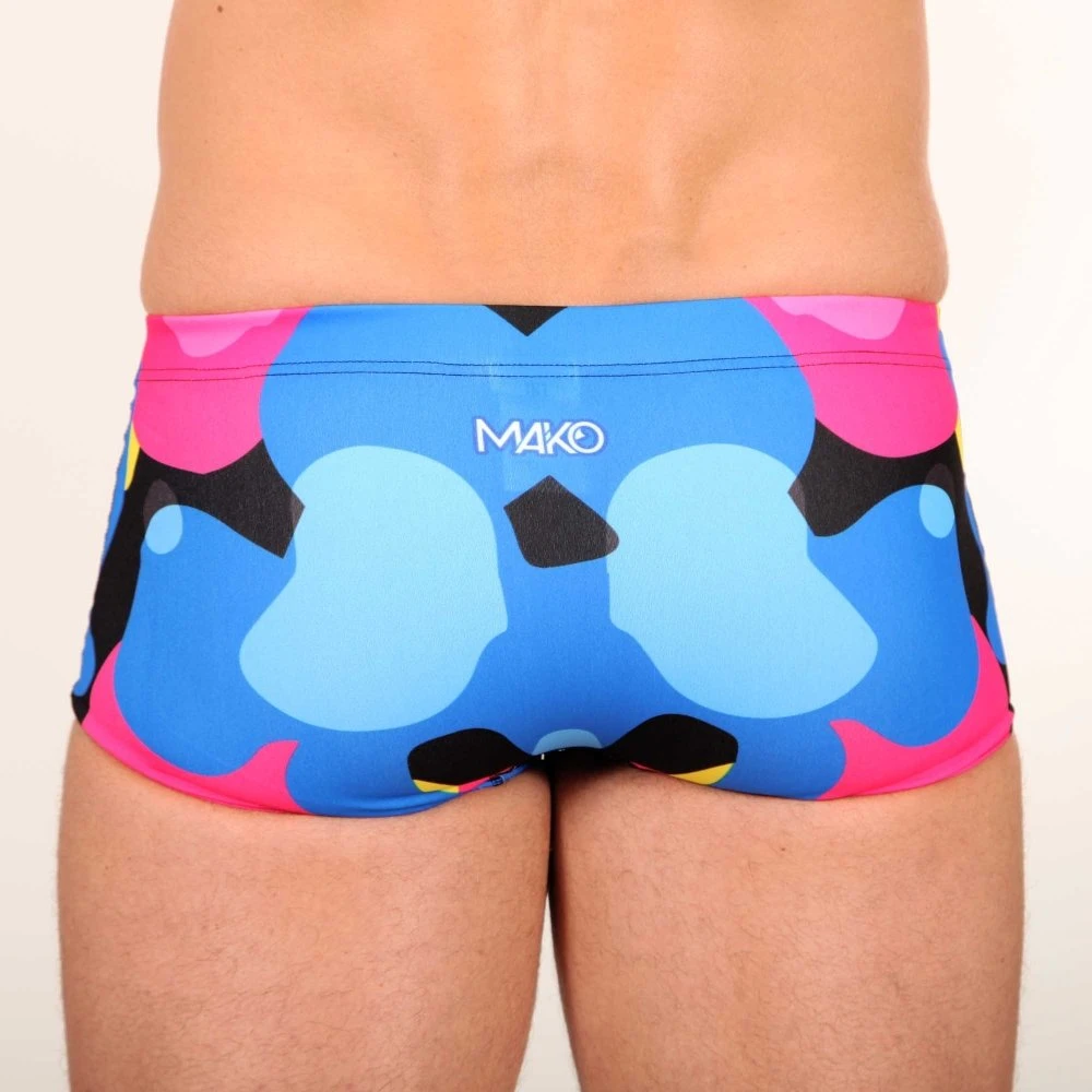 Maillot De Bain Homme Mako Shorty Mind Games 4 Maillot De Bain Homme Mako Shorty Mind Games – Image 2