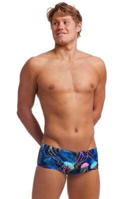 Maillot De Bain Funky Trunks Homme Sidewinder - Schwimma Stinga -Maillots Bain Boutique shwimma mens 2