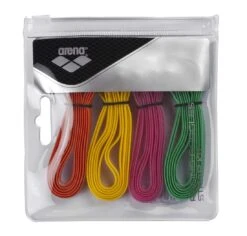 Elastiques De Remplacement Arena - Racing Goggles Silicone Strap Kit -Maillots Bain Boutique silicone strap kit1 1