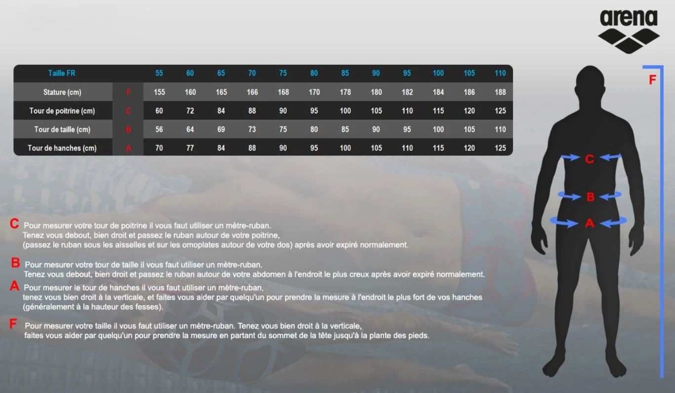 Maillot De Bain Arena Homme Arena ICONS Black White 7 Maillot De Bain Arena Homme Arena ICONS Black White – Image 5