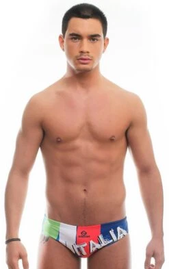 Maillot De Bain Homme Odeclas Italia