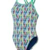 Maillot De Bain 1 Pièce SPEEDO Allover Digital Starback Swimsuit - Surfboard Stack -Maillots Bain Boutique sp1 12