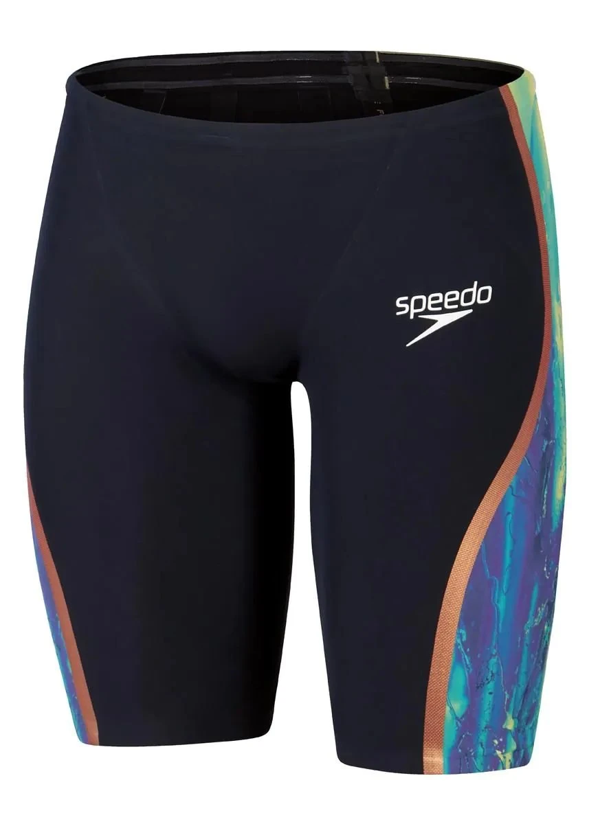 Combinaison De Natation SPEEDO LZR Pure Intent Jammer - Cosmic Storm 3 Combinaison De Natation SPEEDO LZR Pure Intent Jammer - Cosmic Storm