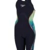 Combinaison Femme SPEEDO Fastskin LZR Pure Intent Dos Ouvert - Cosmic Storm -Maillots Bain Boutique sp1 9