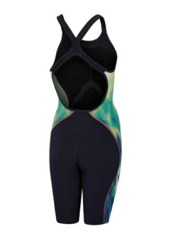 Combinaison Femme SPEEDO Fastskin LZR Pure Intent Dos Ouvert - Cosmic Storm -Maillots Bain Boutique sp2 9