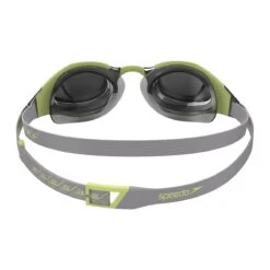 Lunettes De Natation Speedo FS Fastskin Hyper Elite Mirrored Goggles - Shark Grey/ Spritz/ Chrome -Maillots Bain Boutique sp3 10