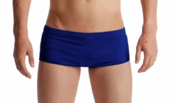 Maillot De Bain Funky Trunks Garçon Solid Still Océan Bleu -Maillots Bain Boutique still ocean 6