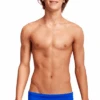 Maillot De Bain Funky Trunks Garçon Solid Still Speed Bleu -Maillots Bain Boutique still speed