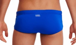 Maillot De Bain Funky Trunks Garçon Solid Still Speed Bleu -Maillots Bain Boutique still speed 7