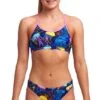 Maillot De Bain Funkita 2 Pièces Fille Racerback - Swimma Stinga -Maillots Bain Boutique swimma girls 2p1
