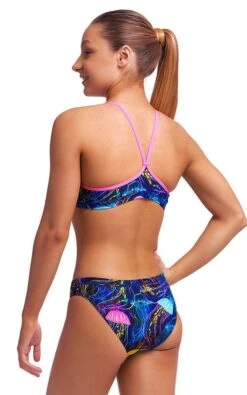 Maillot De Bain Funkita 2 Pièces Fille Racerback - Swimma Stinga -Maillots Bain Boutique swimma girls 2p4