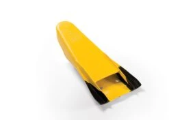 Palmes Courtes De Natation Finis Z2 Gold Zoomers -Maillots Bain Boutique z2zoomerheroyellowbottomhr