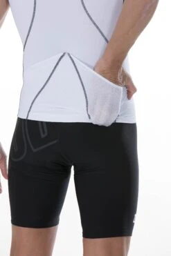 Trifonction De Triathlon Zerod Usinglet Armada White -Maillots Bain Boutique z3r0d 15triathlon usinglet armada white 6